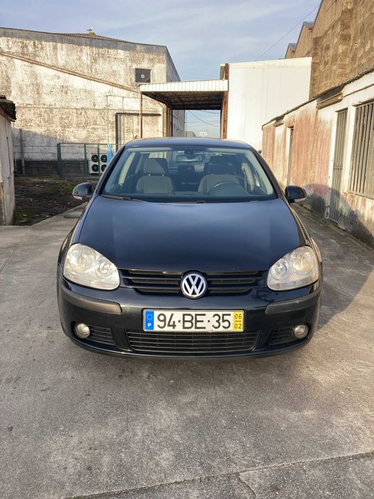 GOLF V 1.9 TDI Caixa DSG