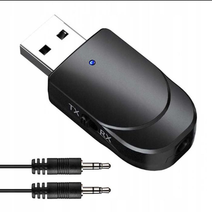 Mini adapter Bluetooth 5.0