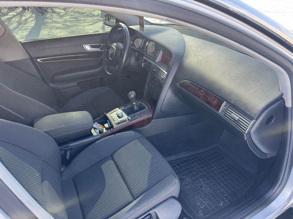 Ауді а6 с6 2.0 дизель