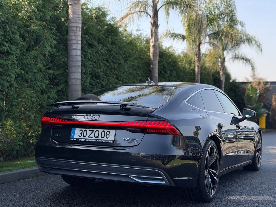 Audi A7 Sportback 50 TDI V6 quattro Tiptronic