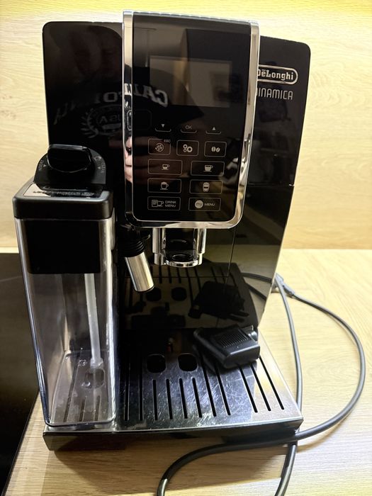 Delonghi dinamica
