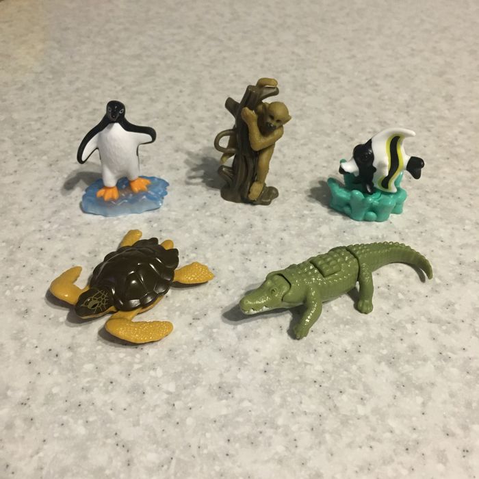 Кіндери Natoons Натунс 2022