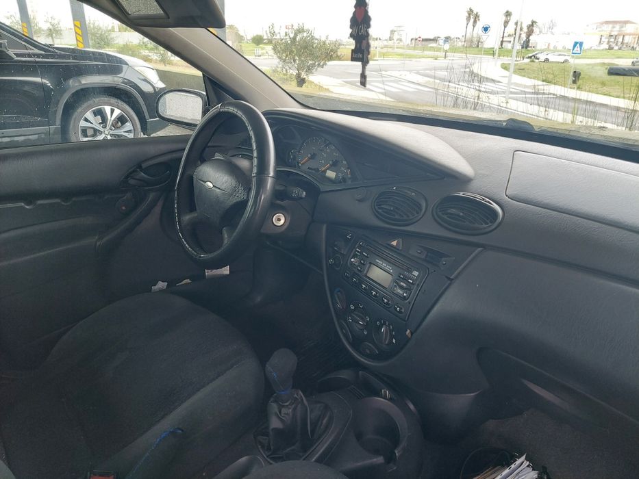 Ford focua 1.6 impecável