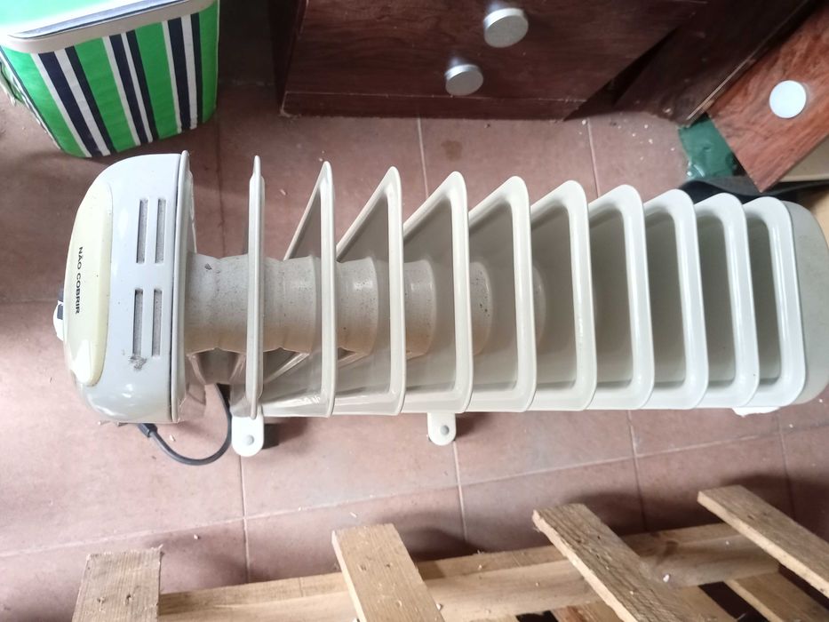 termoventilador torre(Germany)e radiador a óleo e desumidificador