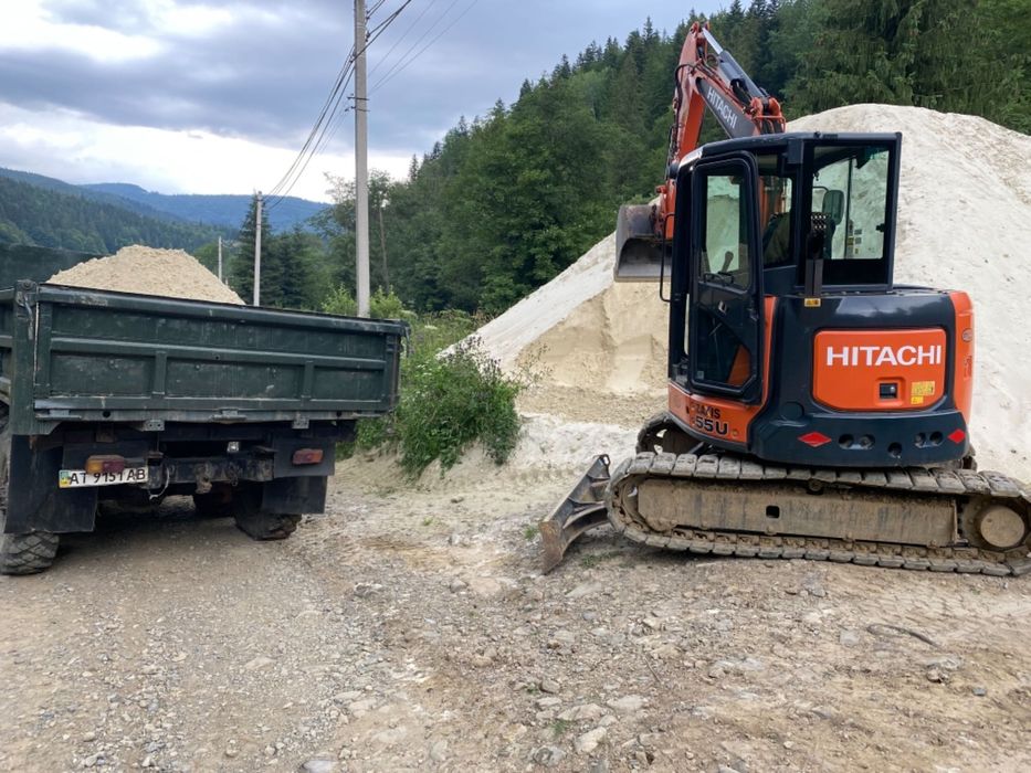 Оренда екскаваторів