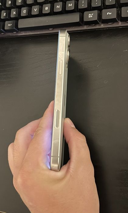 Iphone 16 Pro 256Gb com GARANTIA