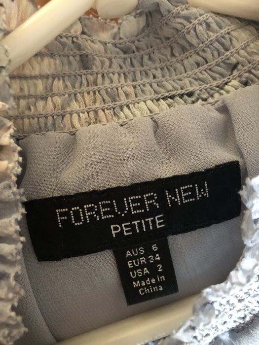 Bluzka Forever new Petite 34/XS