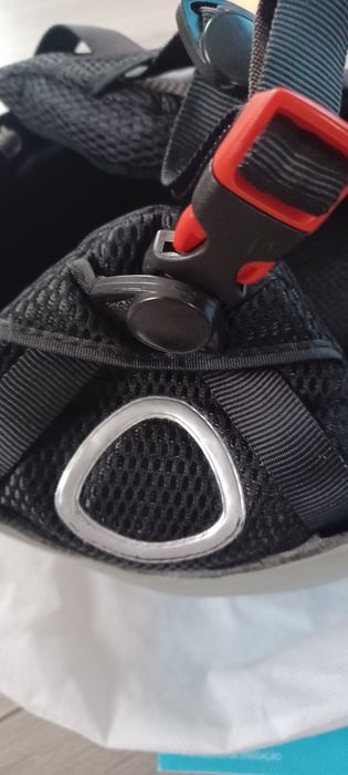 Kask narciarski dla dzieci z goglami B-SQUAR 51-53cmE