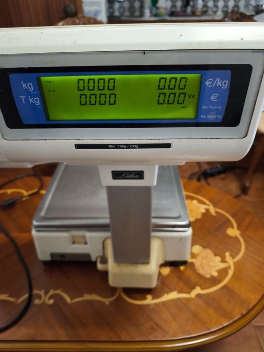 Balança multifunções Libra 30kgs