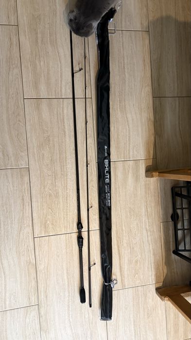 Wędka spiningowa mikado bixlite