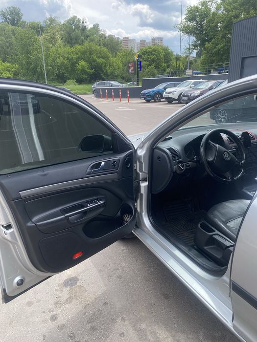 Skoda Oktavia A5
