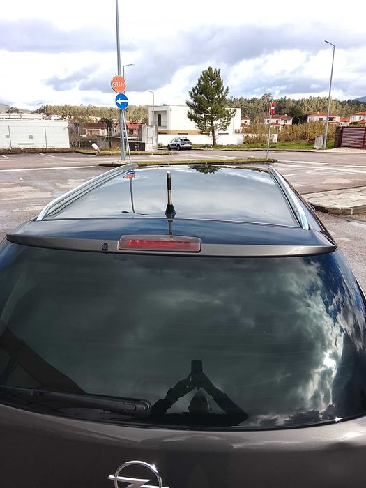 Opel astra h impecável