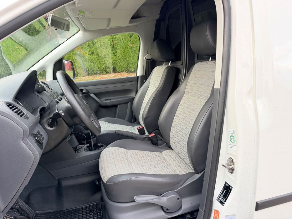 Volkswagen Cady  1.6diesel/klima/jak nowy/pełen Serwis 100% oryginał