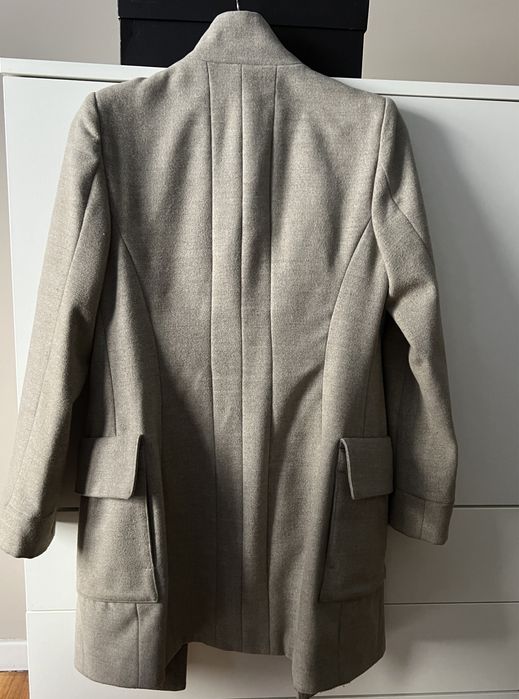 Casaco Armani Classico bege