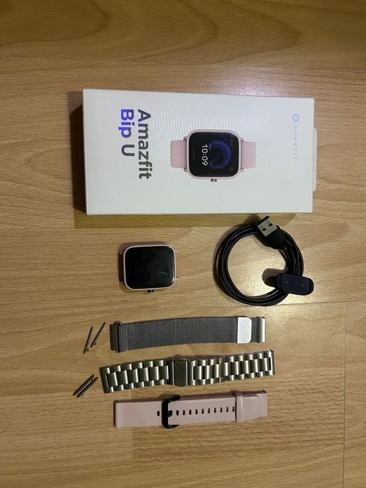 Ремінець Amazfit bip u gts 2 mini годинник