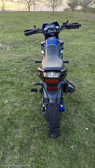 Мотоцикл FORTE FT300GY-C5D