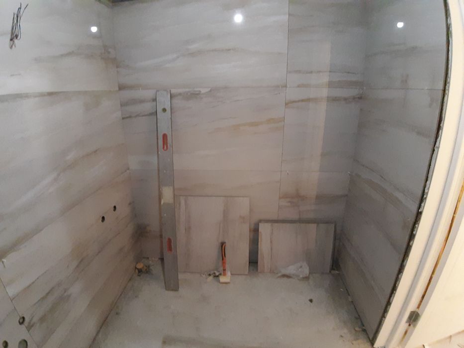 Строительный работи