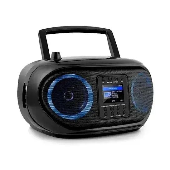 Інтернет-радіо Auna Roadie Smart Boombox З Німеччини