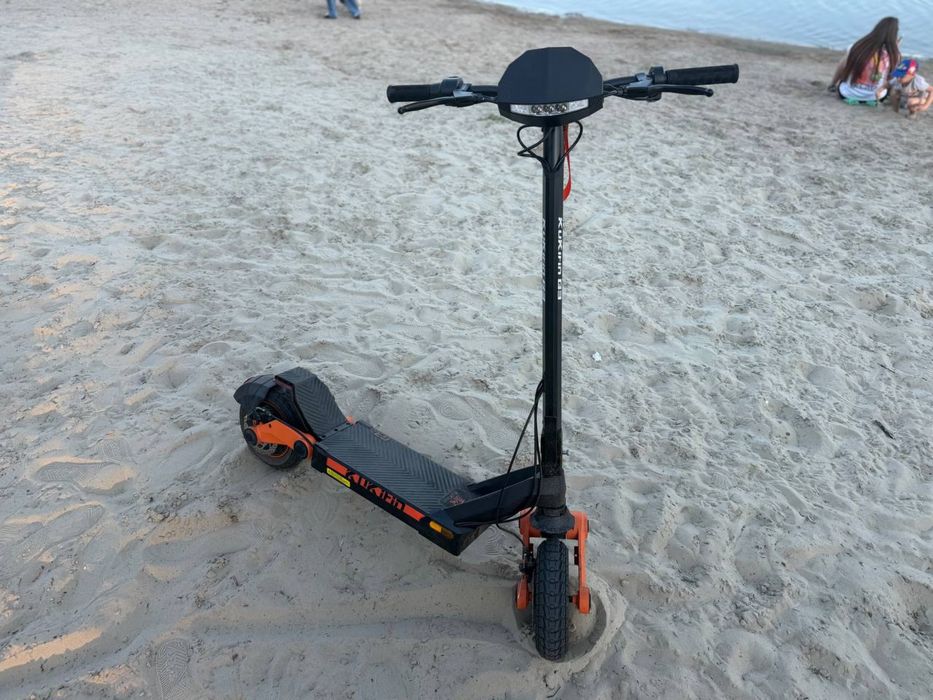 Електро самокат KuKirin G3