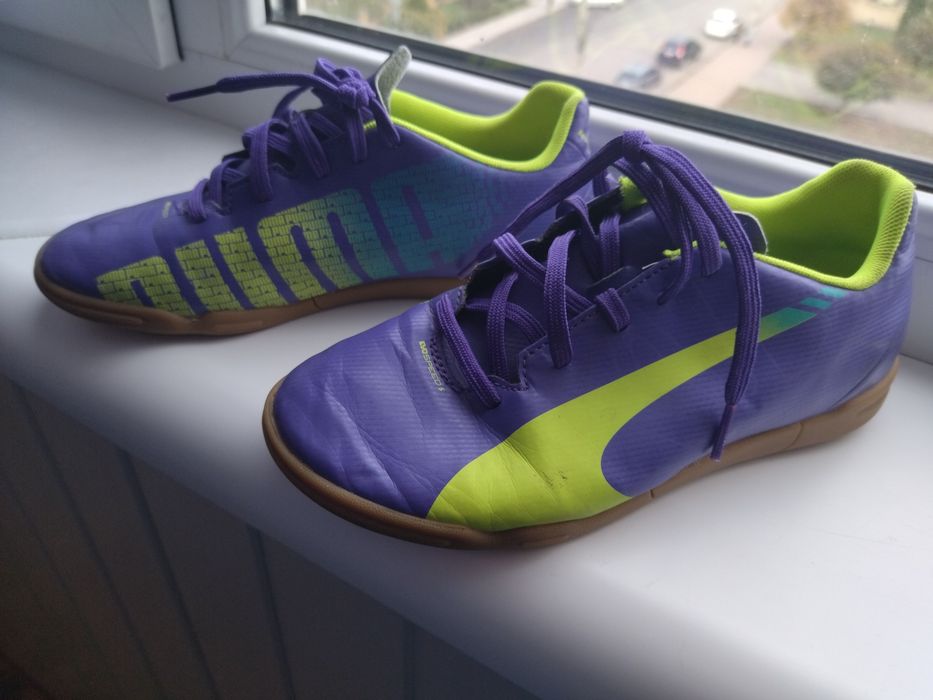 Кросівки для хлопчика Puma