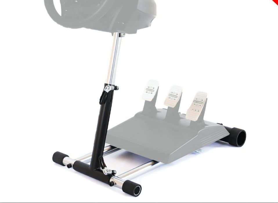 Stojak na kierownice wheel stand pro