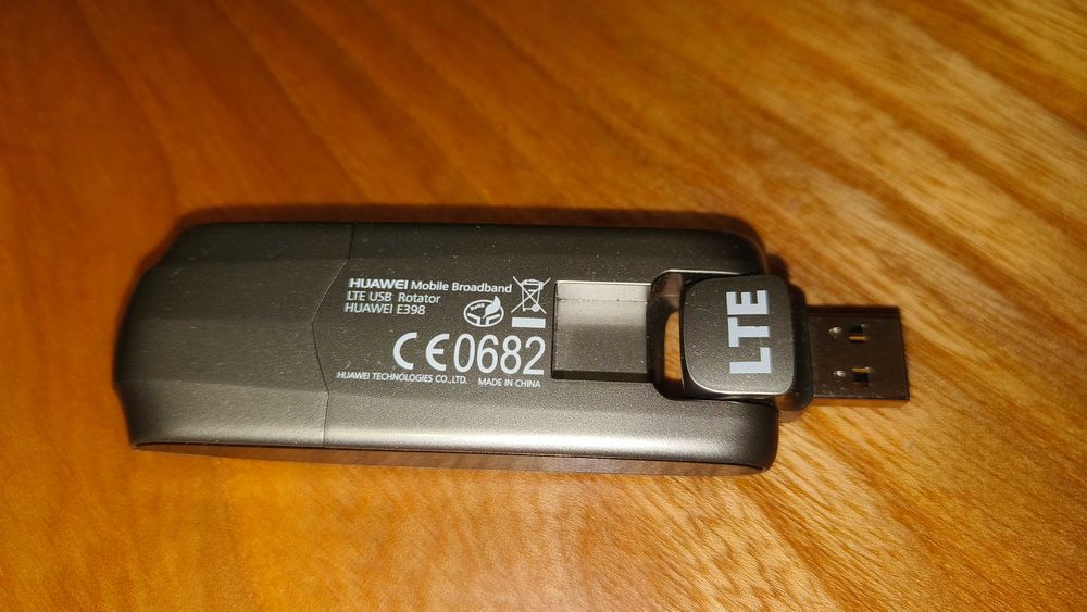 Modem USB 4G LTE Huawei E398
