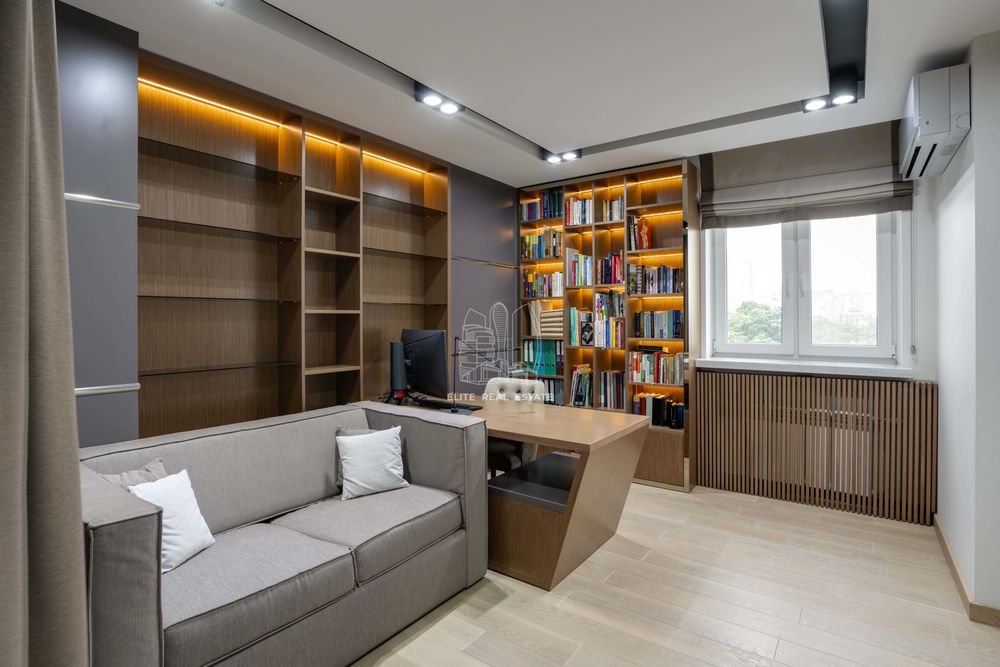 Багатокімнатна квартира за адресою вул. Жамбіла Жабаєва (площа 160 м²) - Atlanta.ua - фото 8