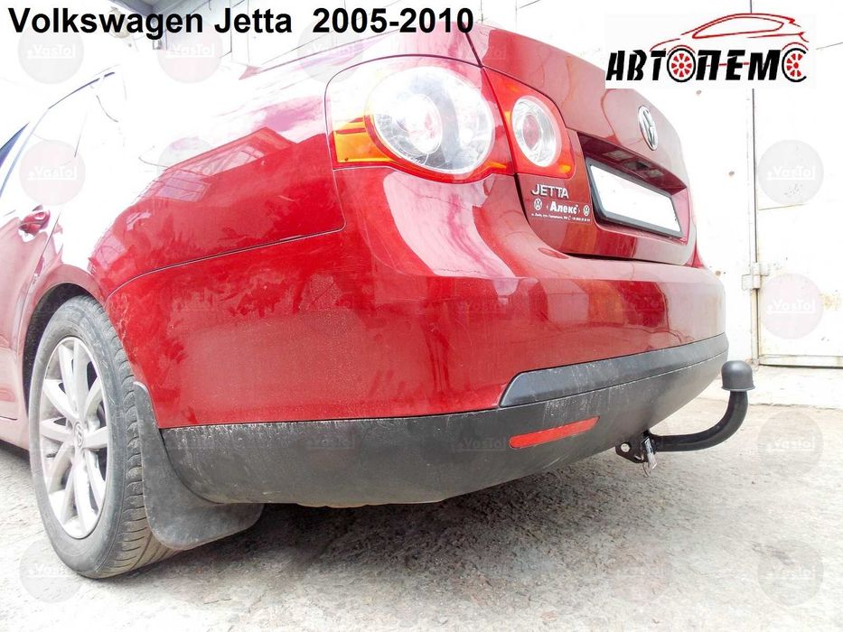 Фаркоп Volkswagen Jetta Golf 2, 3, 4, 5, 6, 7, 8  Golf Plus  e-Golf