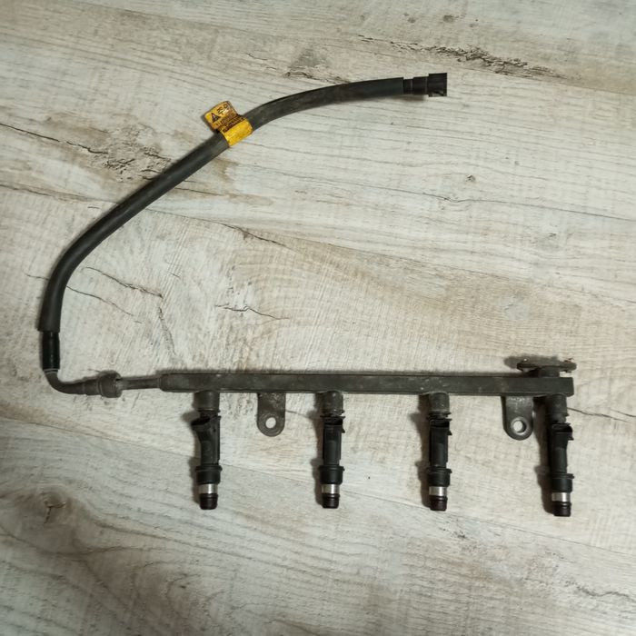 Форсунки Ланос Lanos delphi