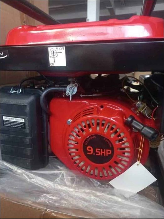 Geradores gasolina Monofásicos e trifásicos 4 tempos