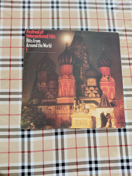 Album Festival of International Hits