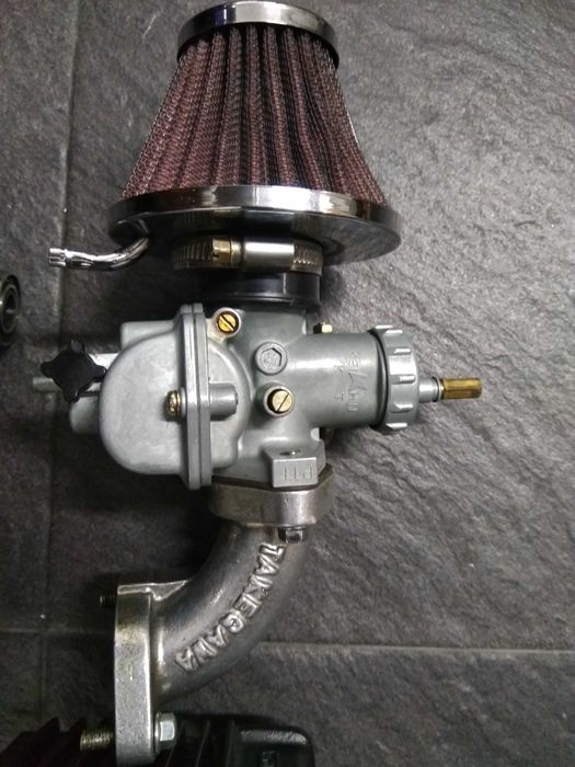 Material Honda Monkey z50 j Minitrail (Kit de motor, jantes, peças oem