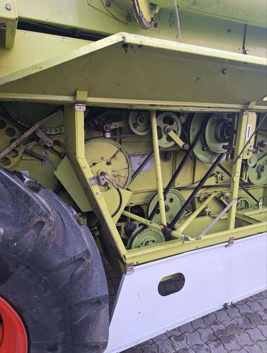 Claas Dominator 58 свіжопривезений