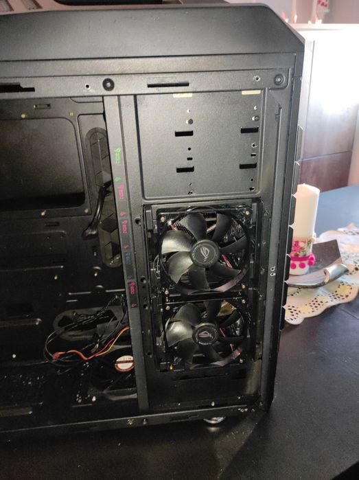 Caixa cooler Master storm  trooper