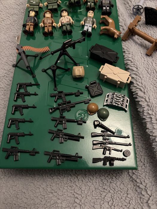 Figurki Lego Cobi