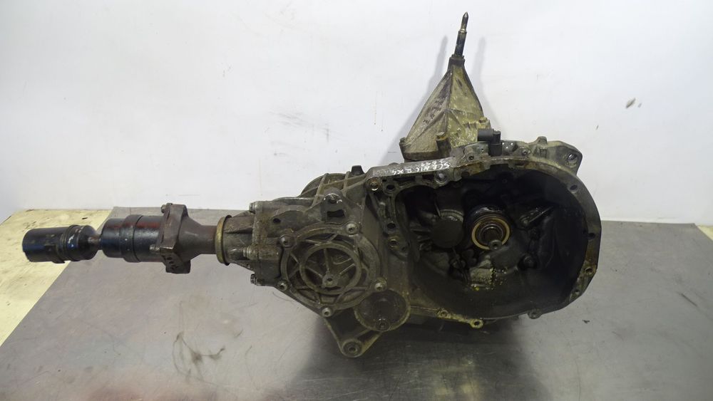 SKRZYNIA BIEGÓW J641 JC7 RENAULT SCENIC I RX4