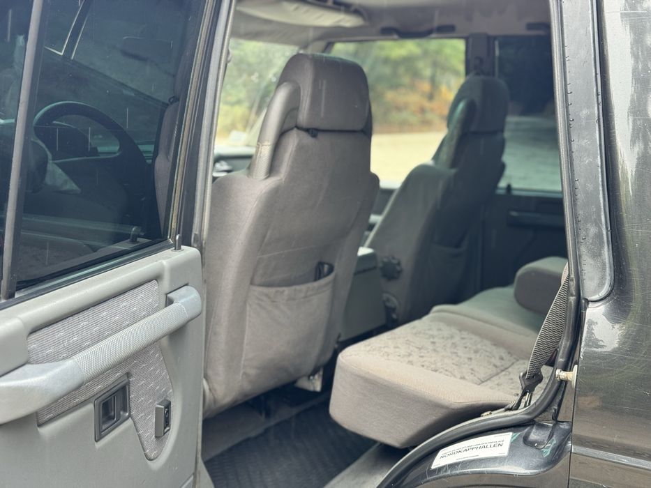 Land Rover Discovery 300tdi