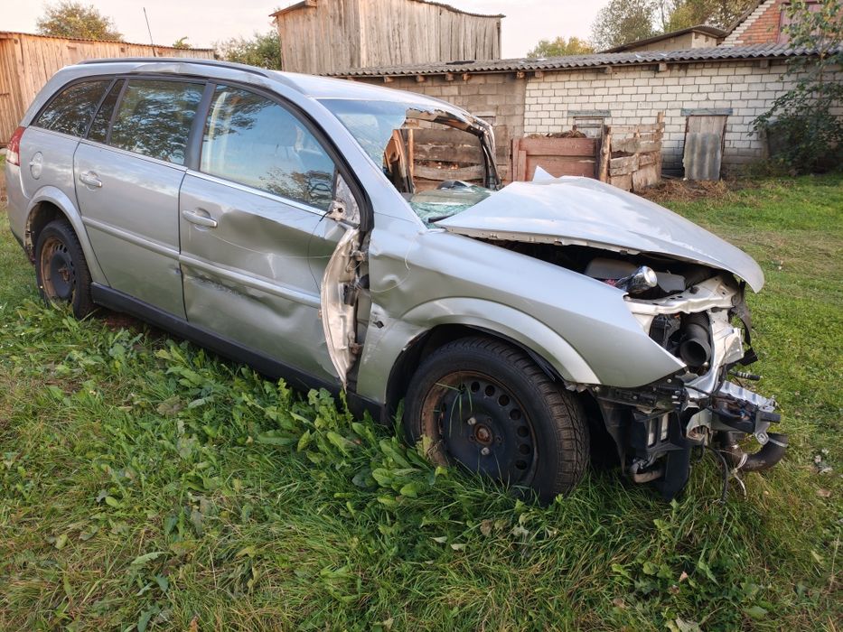 opel vectra c 2007рік 1.9 дизель