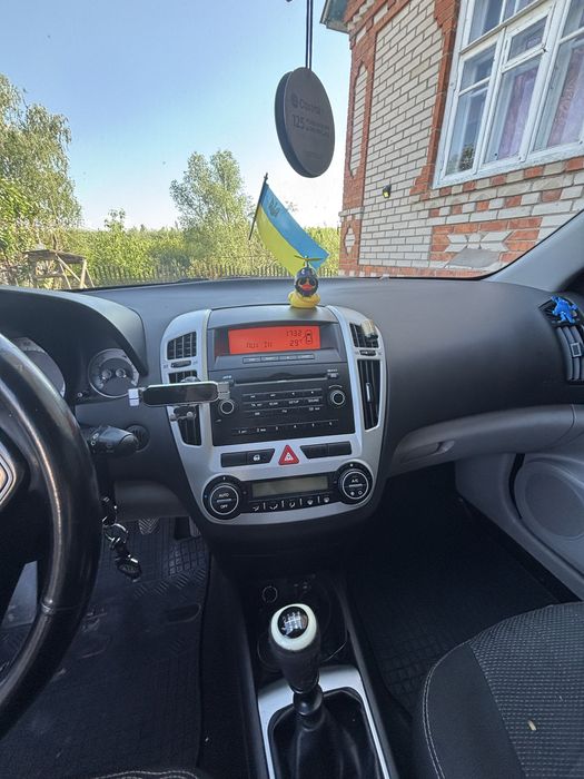 Kia ceed 2007 року
