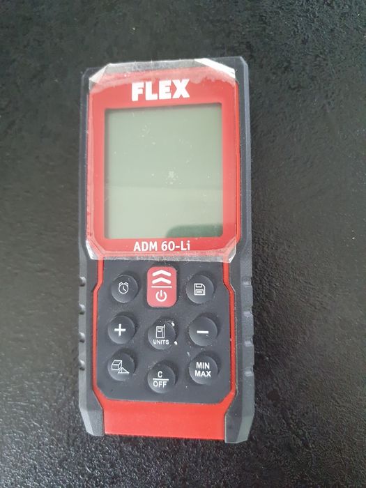 Dalmierz laserowy FLEX ADM 60-Li NOWY