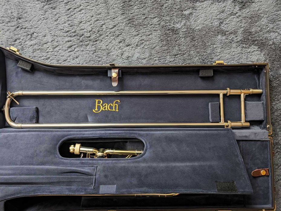 Puzon Bach 42BOF | Kwartwentyl Open-Flow | USA
