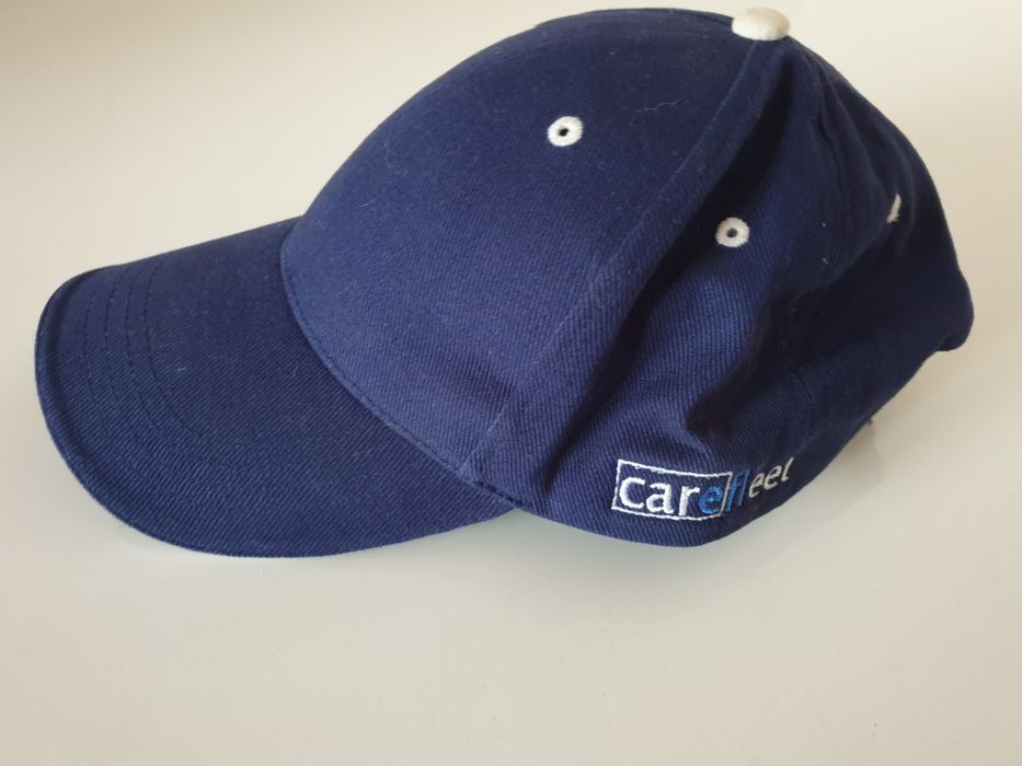Czapka z daszkiem bawełna Carefleet
