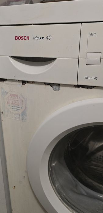 Pralka Bosch Maxx 40