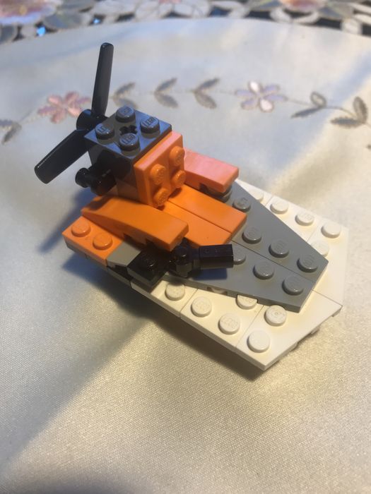 Lego creator 31028 Hydroplan