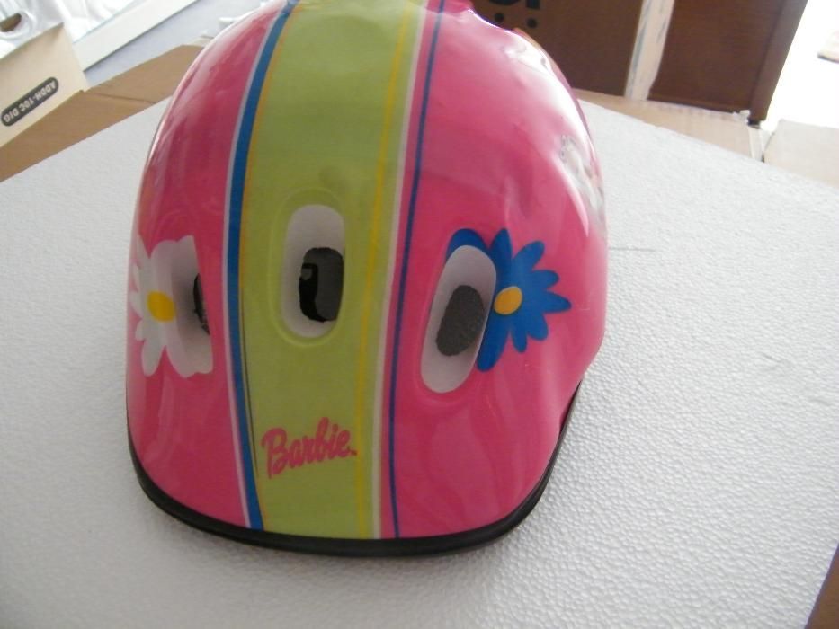 Capacete para Menina