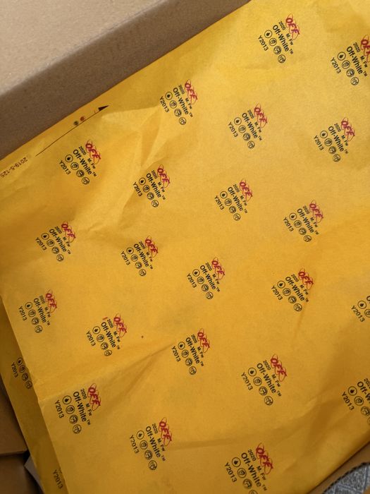 Nike Dunk Low Off-White