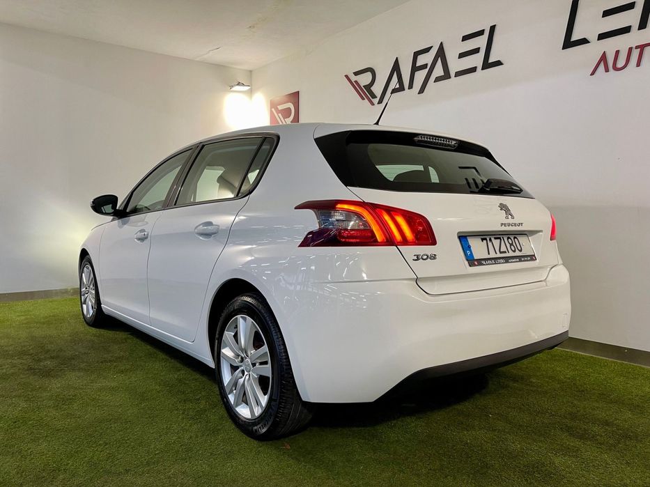 Peugeot 308 1.5 BlueHDi Active
