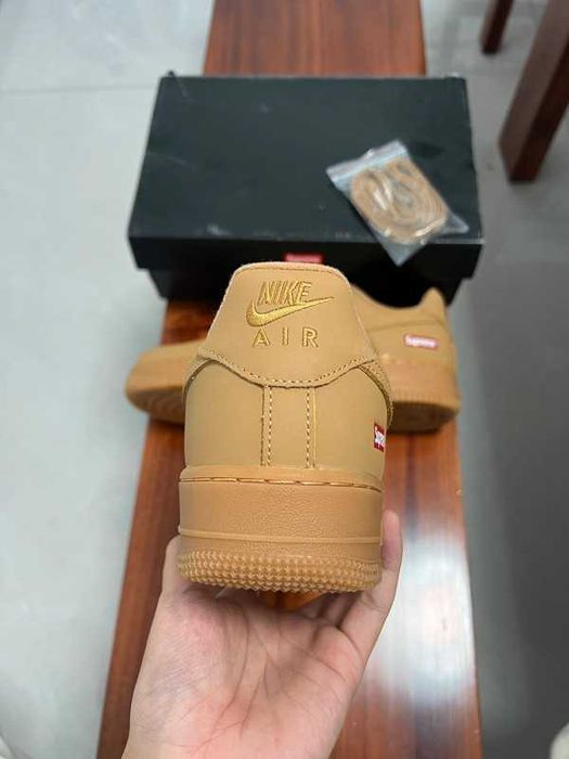 Nike_Air_Force_1_Low_SP_Supreme_Wheat_Rozmiar 46