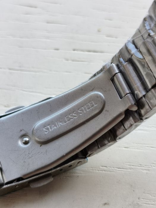 CASIO relógio quartz NOVO