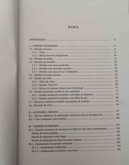Sistemas de Construção III — Jorge Mascarenhas